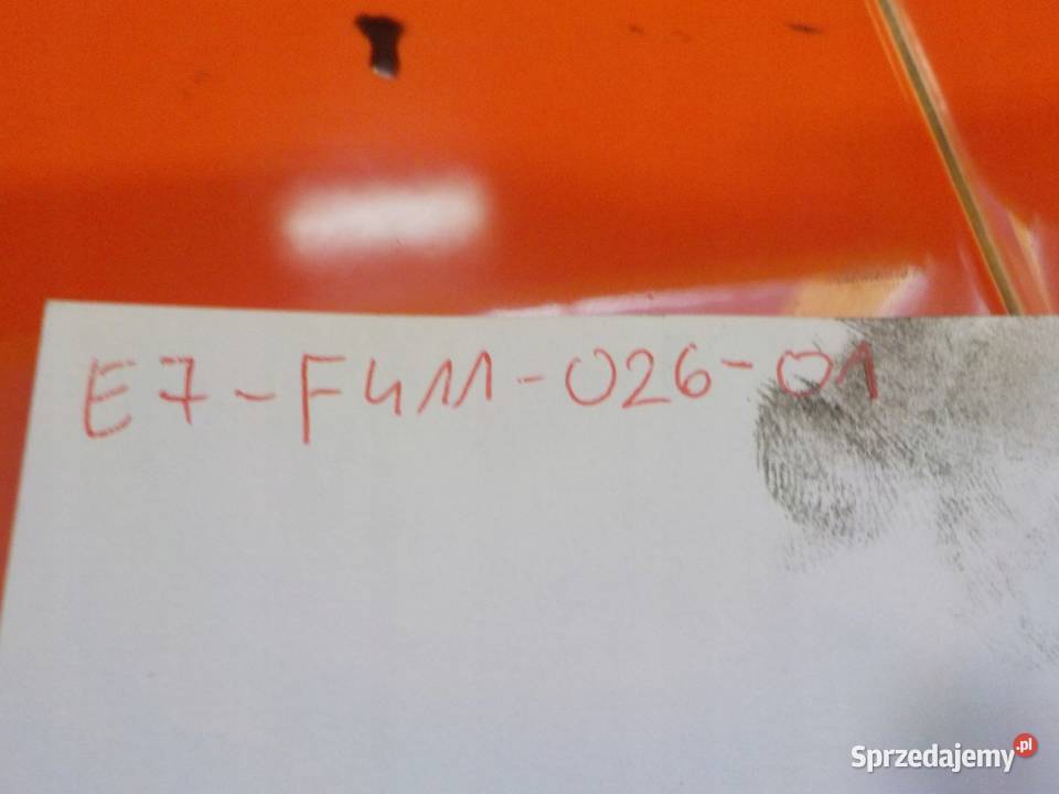 VIVARO TRAFIC 20 DCI 10r M9R780 slizg prowadnica Suków