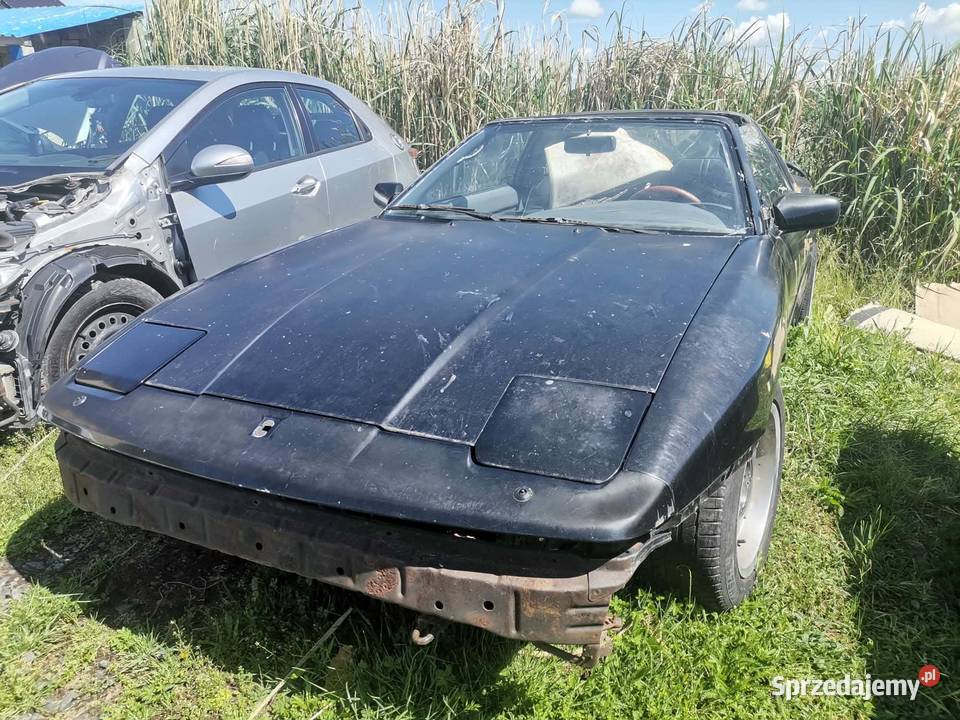 Toyota Supra Mk3 Manual 204 Ks nieuszkodzony Supra Opole