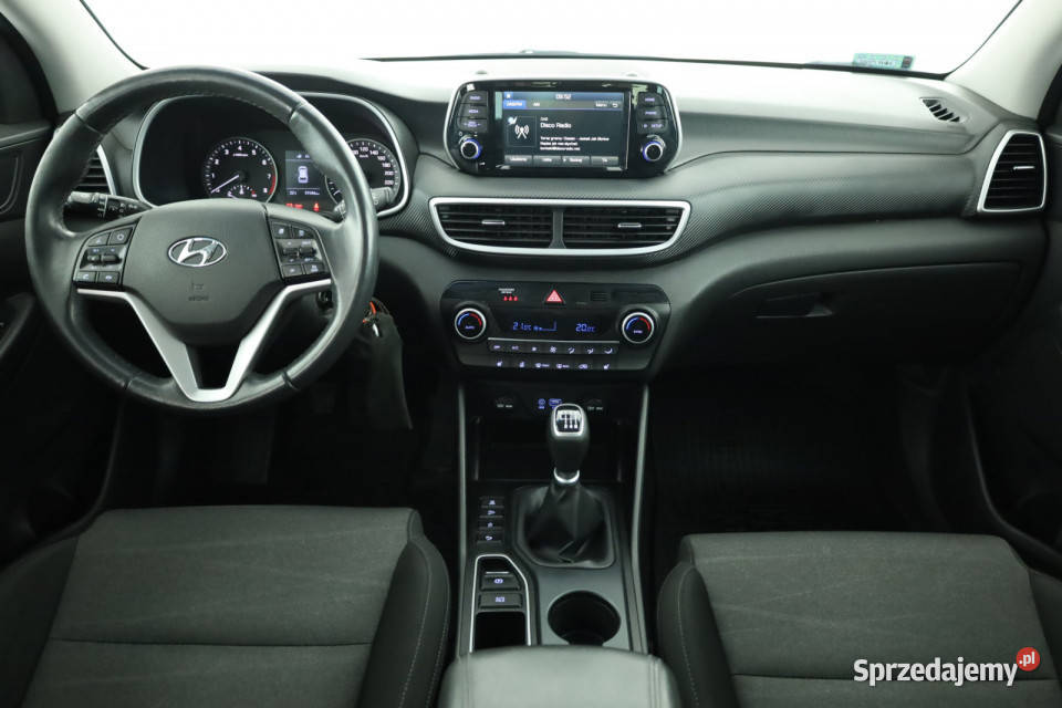 Hyundai Tucson 16 GDI Piaseczno