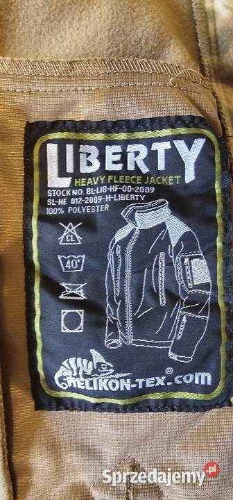 Helikon Liberty S camogrom Multicam sprzedam