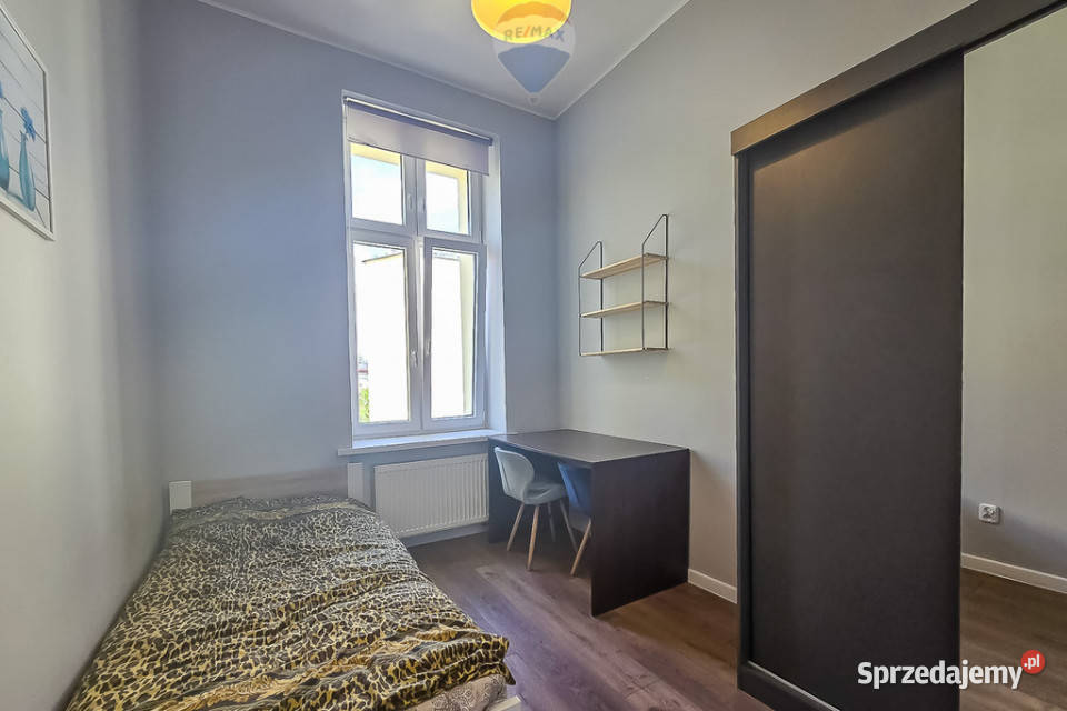 5 pokoi w sercu Łodzi gotowe pod wynajem Łódź sprzedam