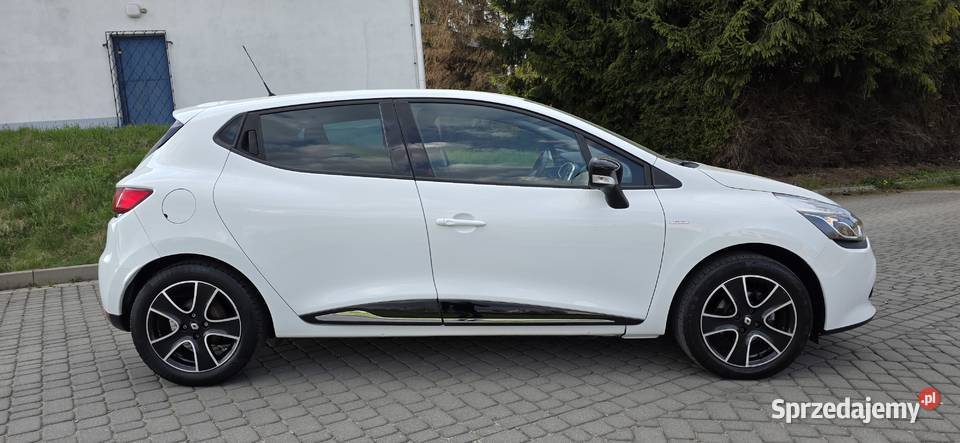 Renault Clio IV 09 90 LIMITED 126000km Wadowice sprzedam
