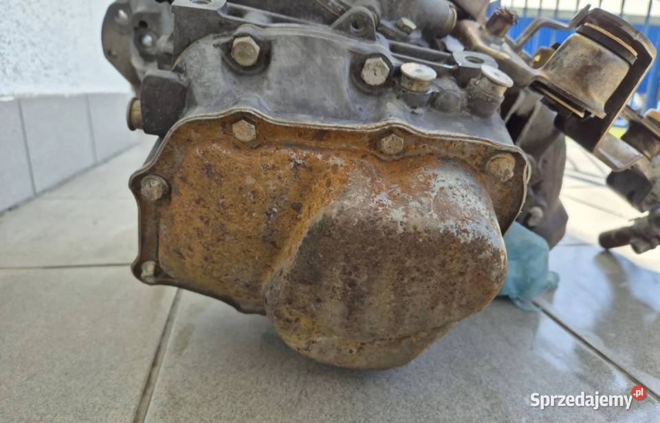 MANUALNA SKRZYNIA BIEGÓW OPEL CORSA D 13 CDTI Działoszyce