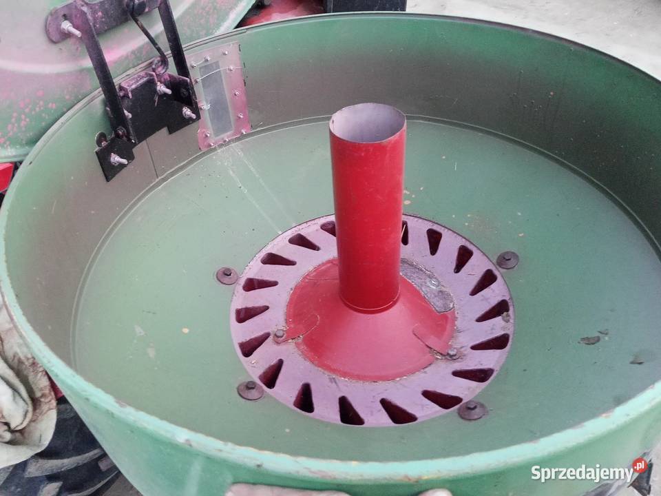 Siewnik kverneland Czermin