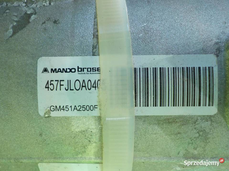 HYUNDAI ix35 LIFT 17 CRDI 15r 5D wspomaganie osobowe Suków