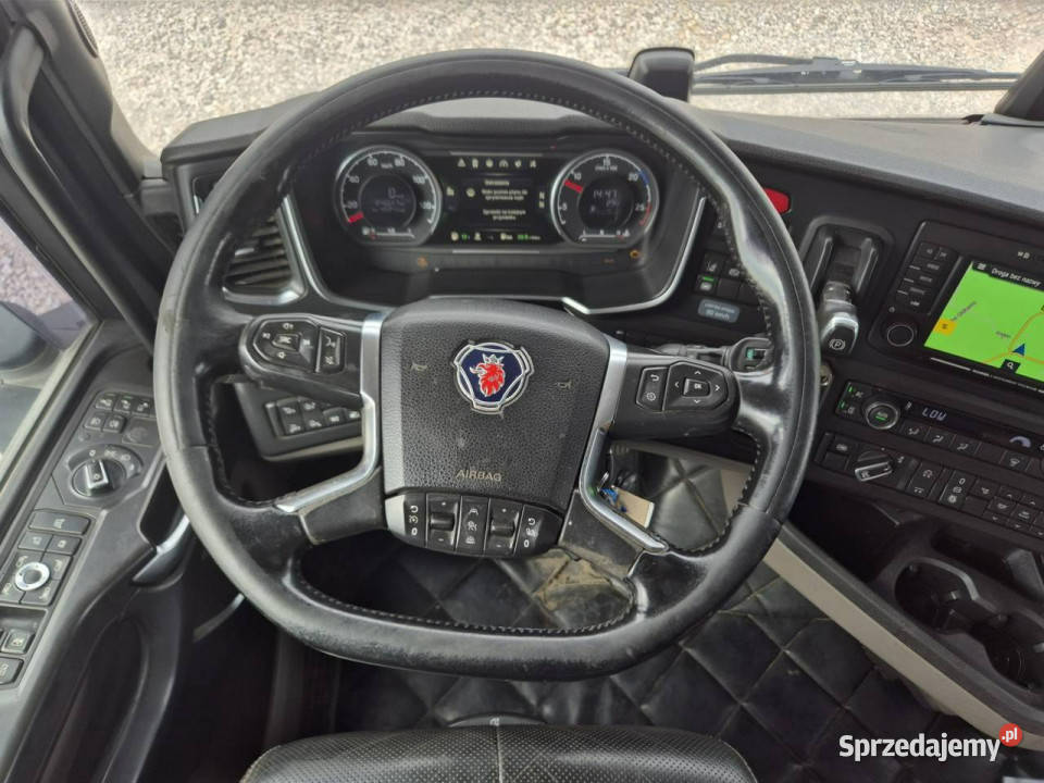 Scania s500 dolnośląskie sprzedam