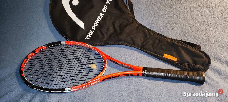 Rakieta tenisowa Head Radical Youtek MP stan dolnośląskie Wrocław