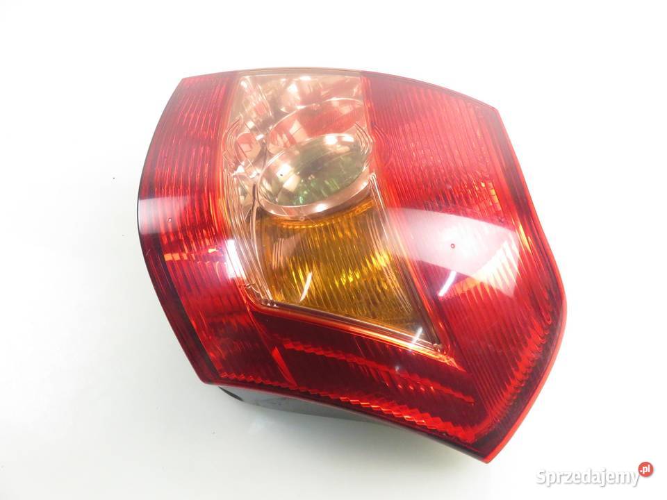 LAMPA LEWA TYLNA TOYOTA COROLLA E12 8155002300 osobowe małopolskie