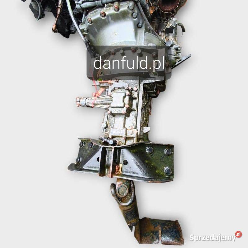 Skrzynia biegów MERCEDES S542 Łódź