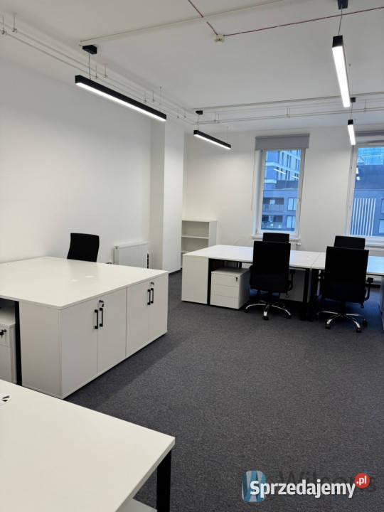 Lokal Warszawa 424m2 mazowieckie