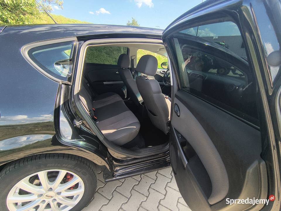 Swat Leon II 16 TDI 2011 l klimatyzacja Gliwice