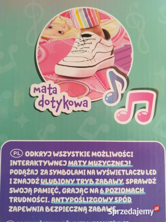 NAJTANIEJ Mata Muzyczna Interaktywna Taneczna Zabrze