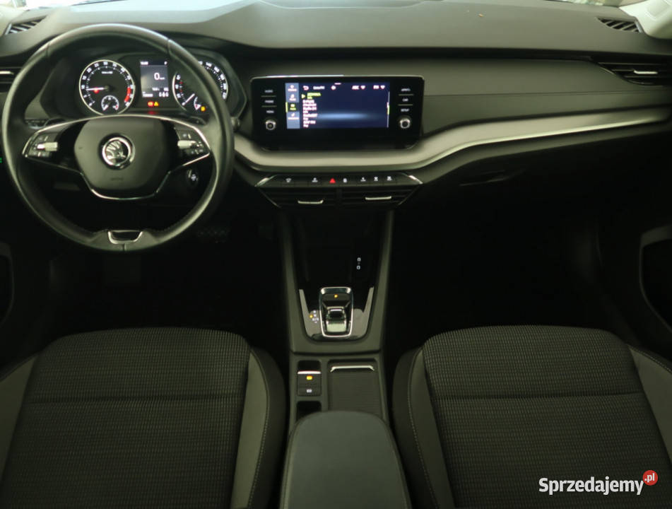 Skoda Octavia 20 TDI klimatyzacja Bielany Wrocławskie