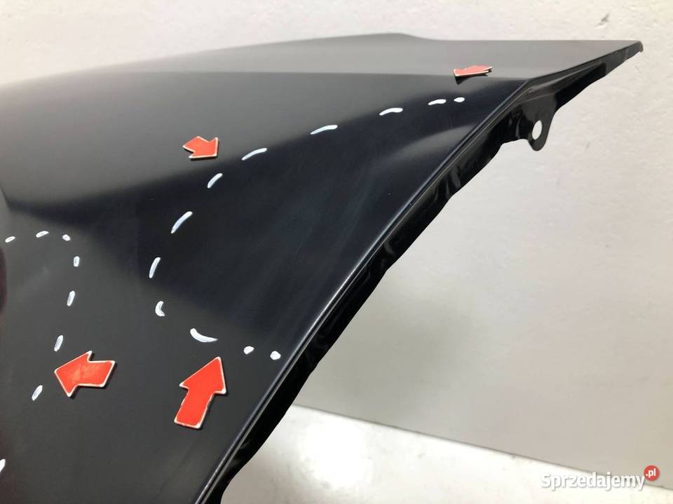 Hyundai i10 II 20142018 BŁOTNIK LEWY PRZÓD NOWY Błotniki świętokrzyskie Skarżysko-Kamienna