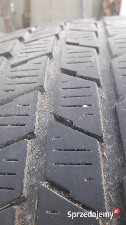 opony zimowe 22565 R17 PIRELLI x 4 SCORPION mazowieckie Warszawa