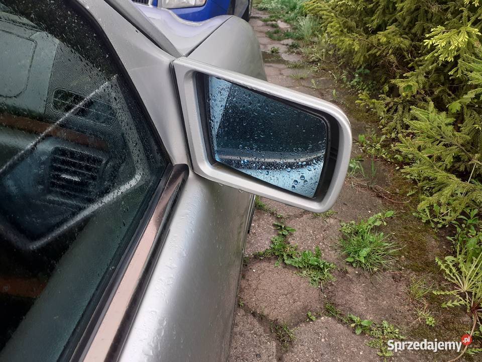 Mercedes W 210 E 290 uszkodzony Gołdap