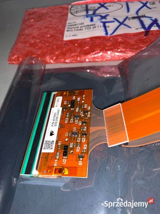 Videojet 407933 Printhead for Videojet 63306530 Warszawa