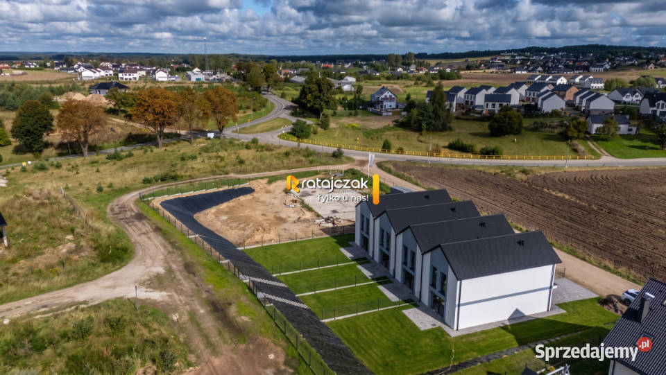 sprzedaży domu szeregowego Gowino Leśna 11316m2 pomorskie