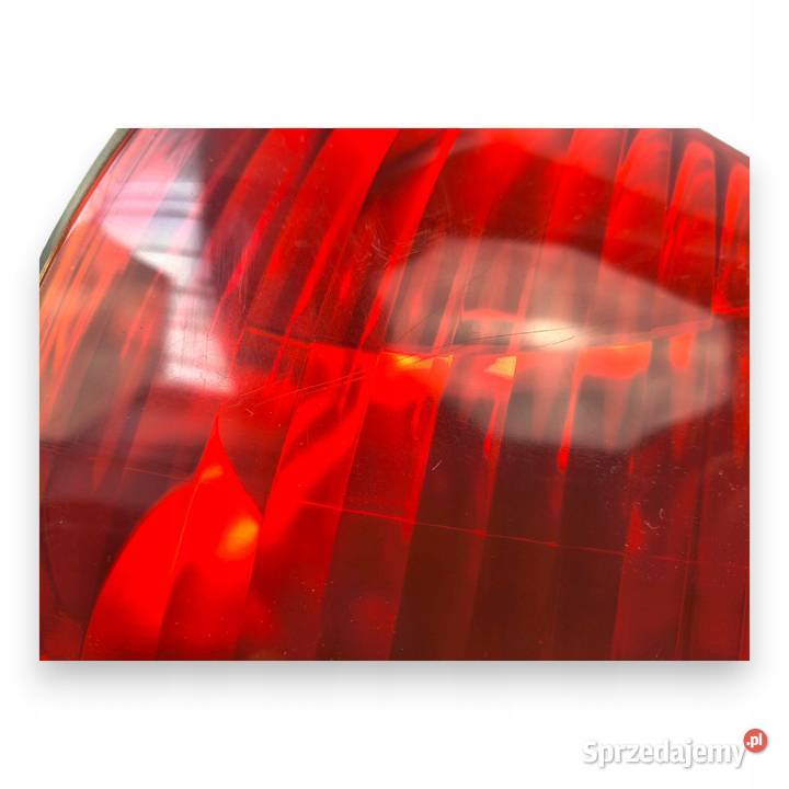 LAMPA PRAWA Honda Jazz II 20022008 tylna tylnia osobowe