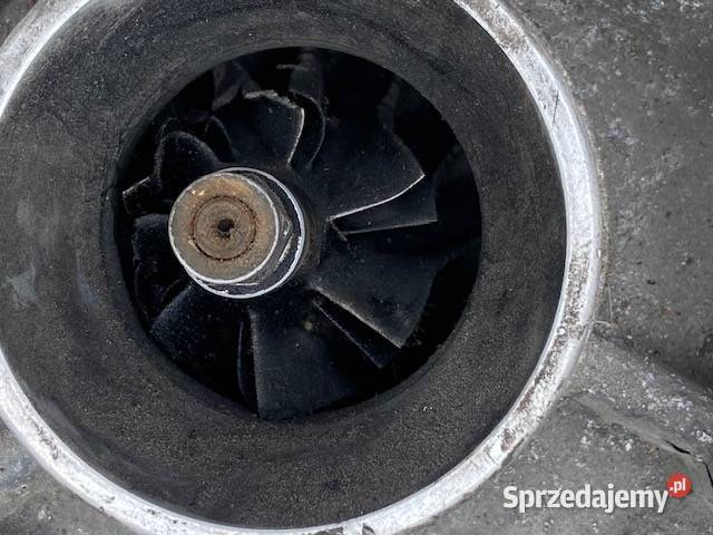 Turbo Holset HX50 1407099 1423033 3591781 Silniki i osprzęt lubuskie Maszewo sprzedam