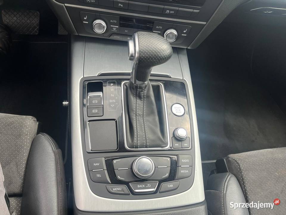AUDI A6 IV 30 TDiQ 313 V6 SLine FS024 podkarpackie sprzedam