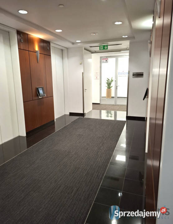 Lokal Warszawa Emilii Plater 158m2 sprzedam