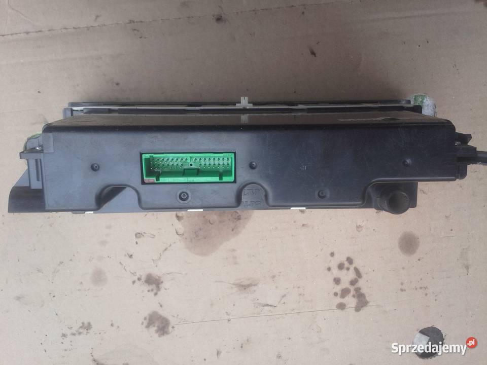 Volvo S40 Panel nawiewu i klimatyzacji Dębno