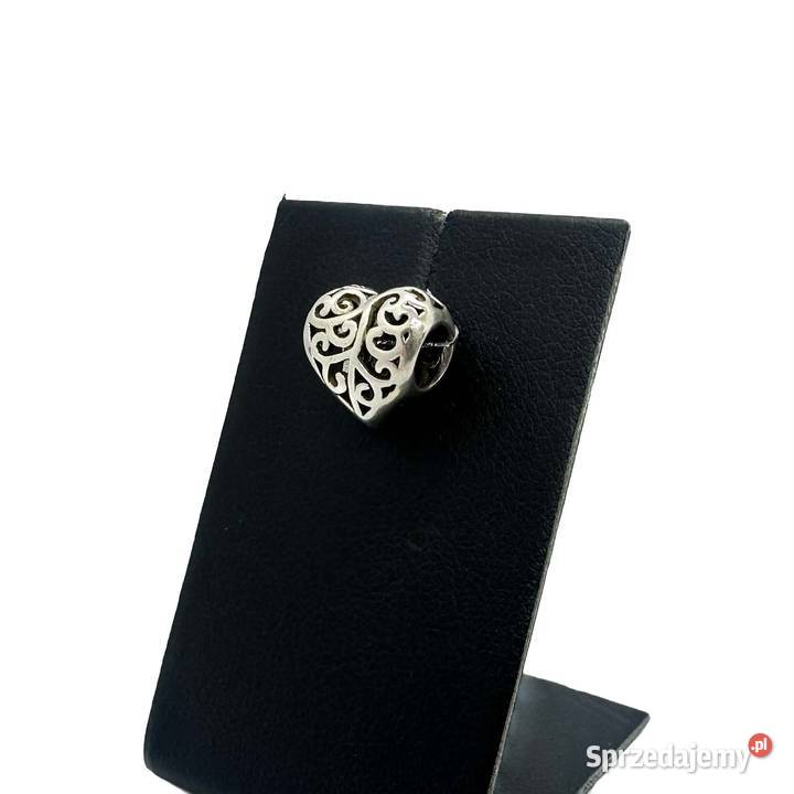 Srebrna Zawieszka Charms pr 925 12g Wisiorki warmińsko-mazurskie Elbląg