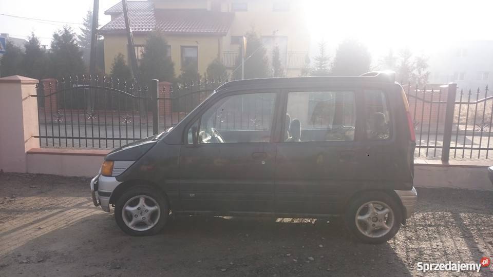 Daihatsu move tanio Starachowice sprzedam