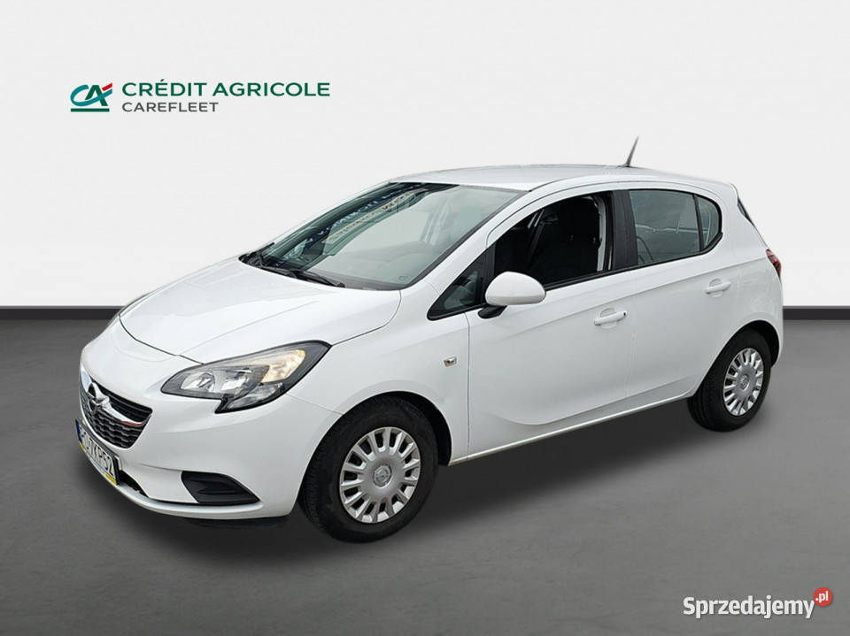 Opel Corsa 1.4 LPG Enjoy Hatchback. PO7KP52 E (2014-)