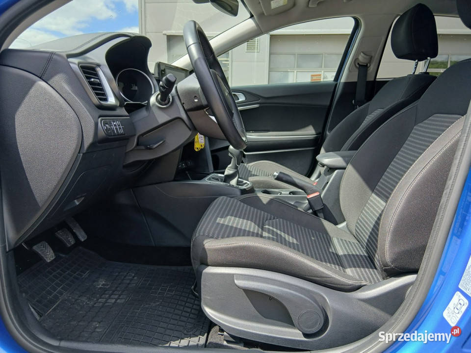 Kia XCeed 15 TGDI 160 6MT Wersja M Smart SalonPL Łódź sprzedam