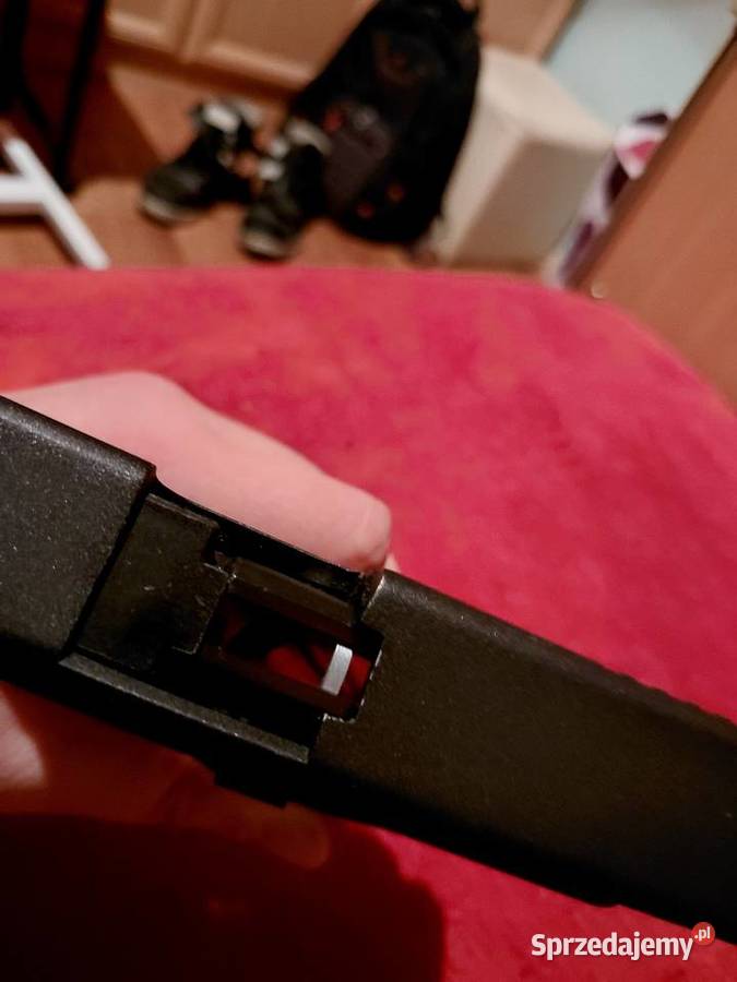 Glock 17 Umarex co2 45mm Sporty strzeleckie i myślistwo Sosnowiec
