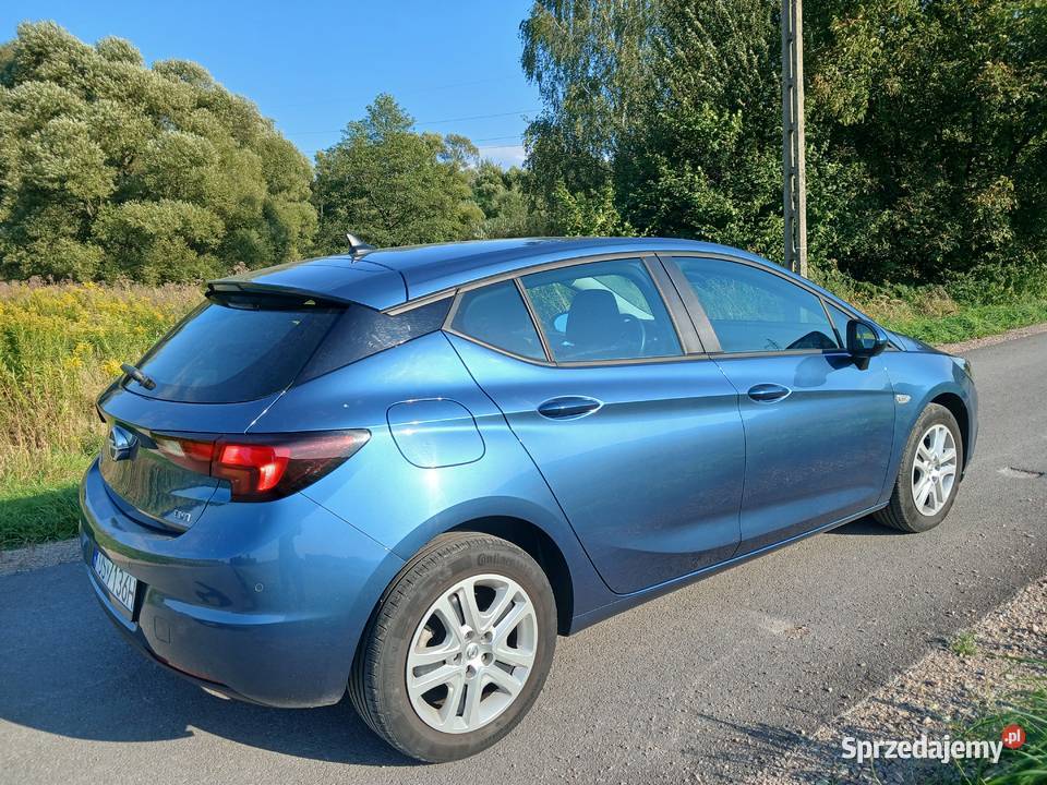 Opel Astra K Astra Brzeszcze