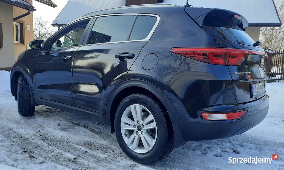 Kia Spotrage 16 GDI ABS Wojnicz