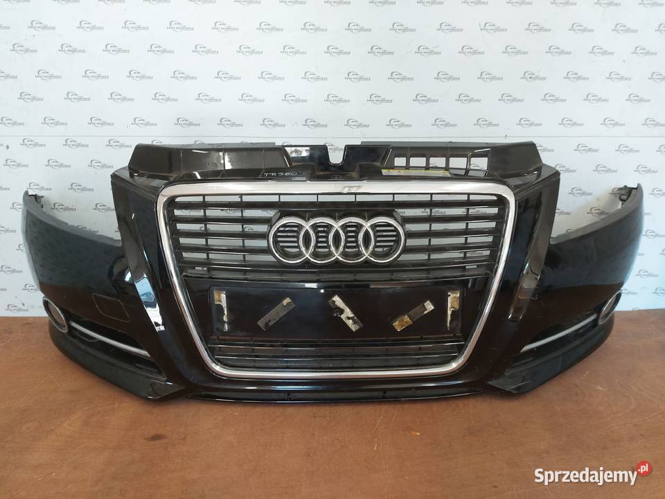 AUDI A3 8P CABRIO LIFT zderzak przód 8P0807437H osobowe Kielce