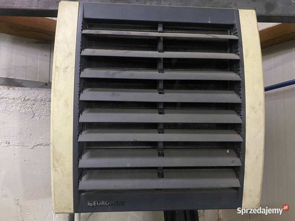 Nagrzewnica volkano Radocza