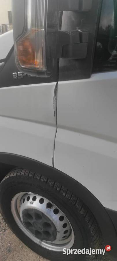 Iveco Daily 35 Maxi 2017 175 przebieg Lublin