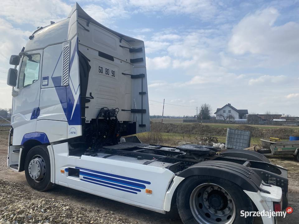 Renault t520 COMFORTHIGH CABSERWISOWANAKLIMA Rogów