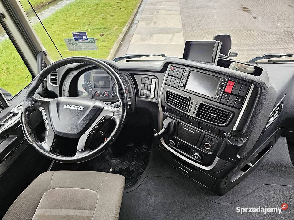 Iveco AS260S42 STRALIS 6X2 INTARDER ALCOAS