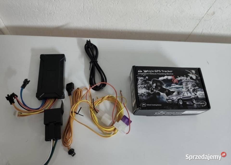 Lokalizator GPS do pojazdów i nie mały dokładny Trzebinia