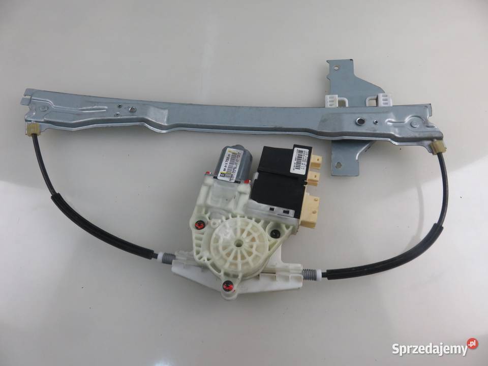 PODNOŚNIK SZYBY PRAWY PRZEDNI CITROEN C4 I Części samochodowe