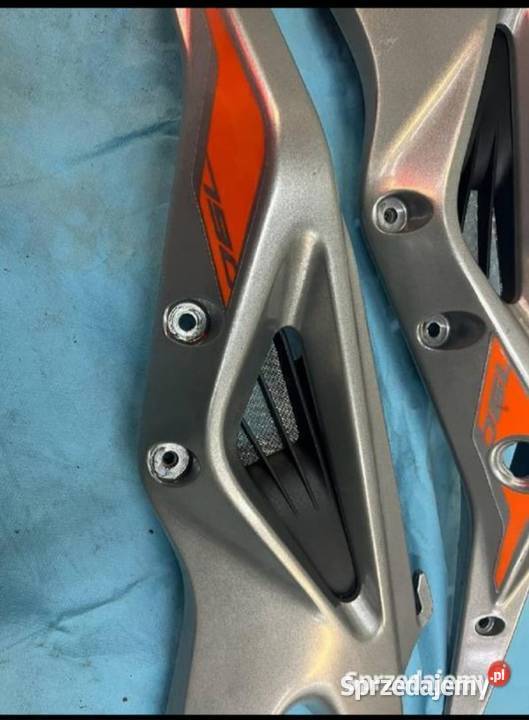 Ktm duke 790 890 R 2019 subframe rama zadupek