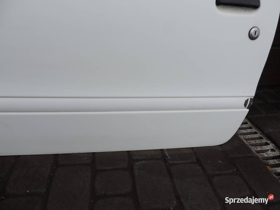 FIAT SEICENTO DRZWI LEWE PRZEDNIE KOLOR 249F Nowy Sącz