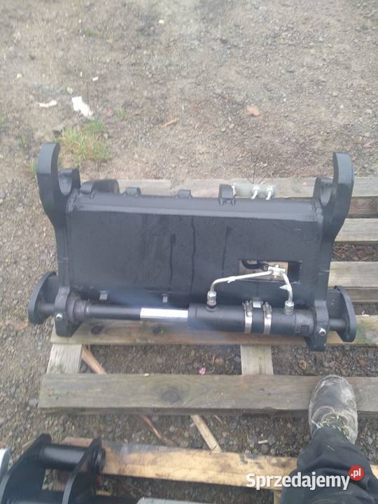 Nowa ramka łyżki do CASE MANITOU