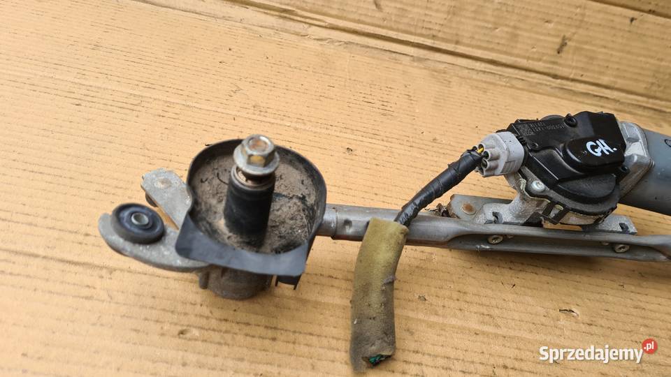 Mazda 6 GH mechanizm silniczek ramiona wyposażenie elektryczne Legnica sprzedam