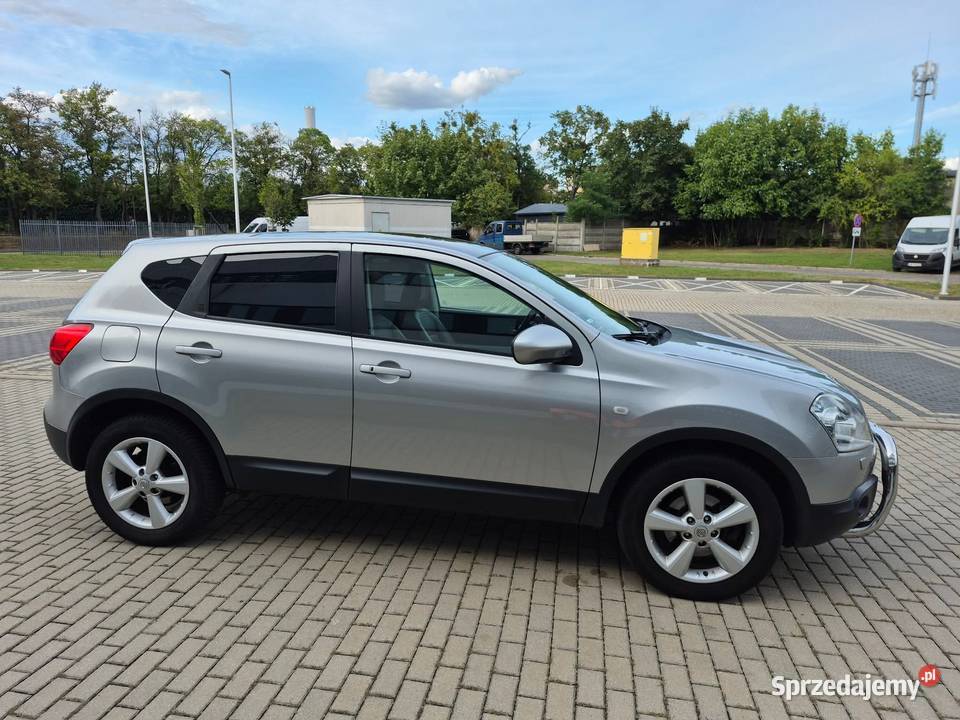 Qashqai Tekna 20ddi 4x4 Full Szczecin
