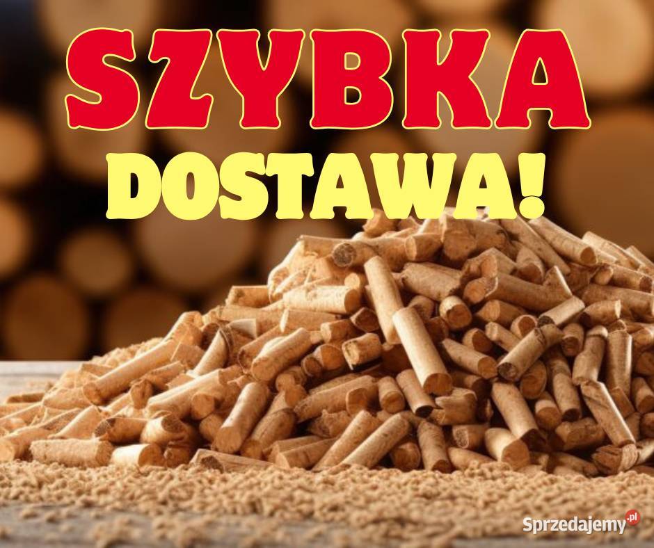 Pellet NAJTANIEJ pellet drzewny opał Lava Feniks śląskie Orzesze sprzedam