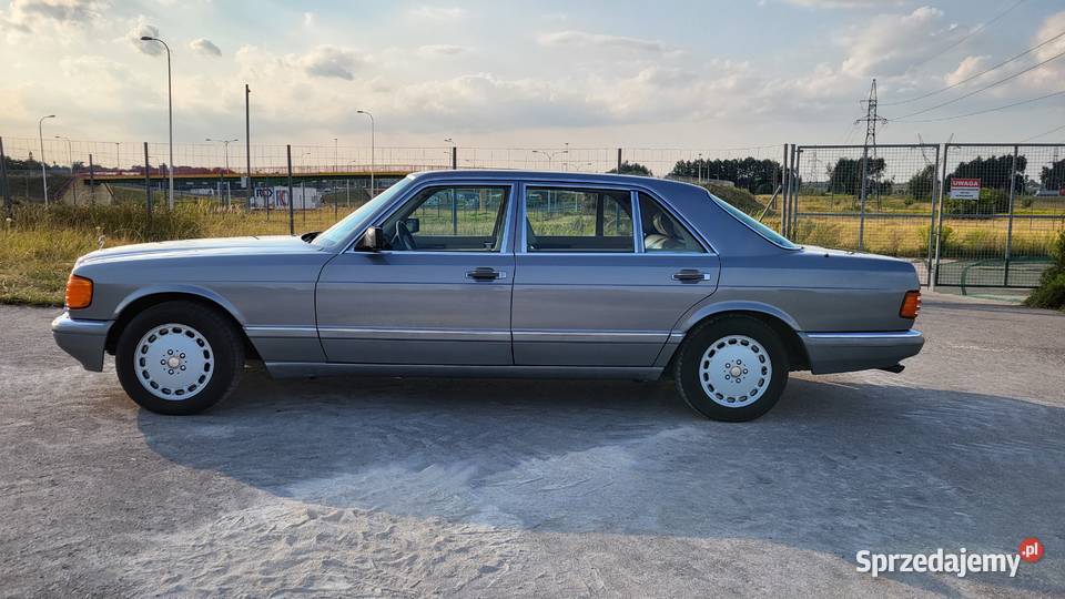 Mercedes w126 automatyczna Lublin sprzedam