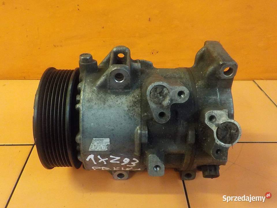 TOYOTA PREVIA II 24 VVTI 04r 2ZAZFE sprezarka osobowe Suków