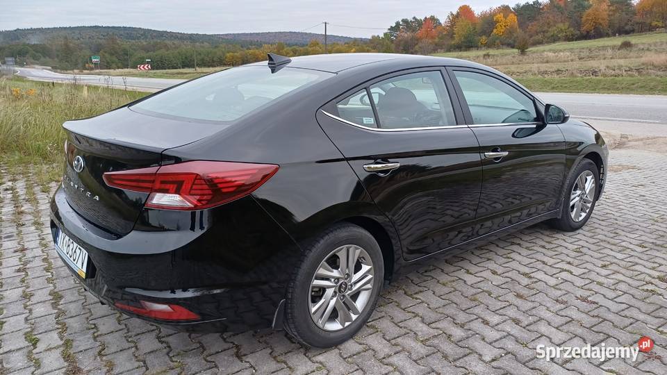Elantra 16b salon Polska 31 garażowany Kielce sprzedam